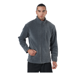 Whistler Cocoon M Fleece Jacket Dark Grey Melange