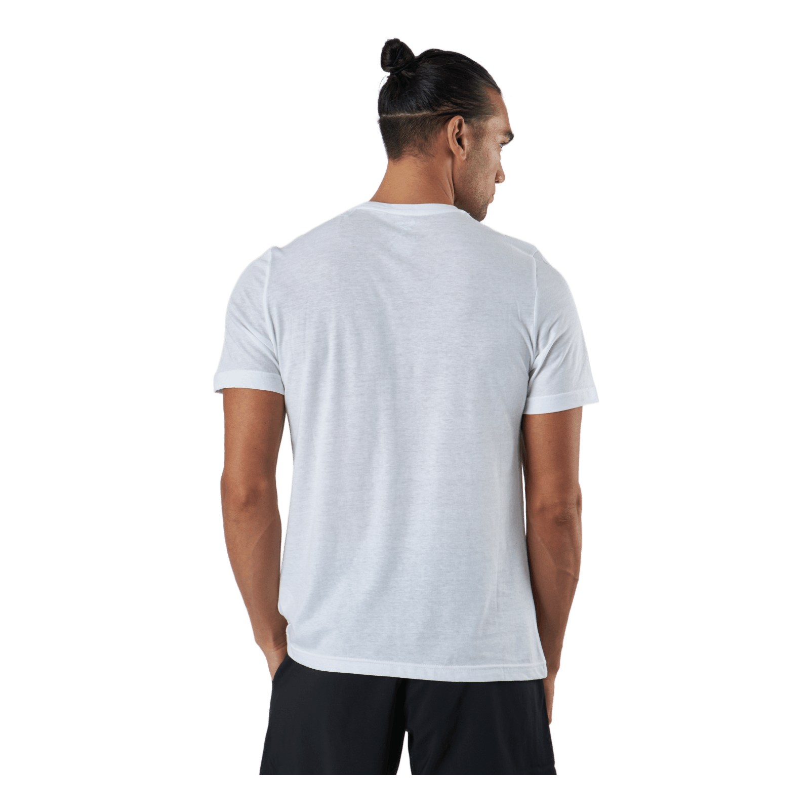 Reebok Ts 60/40 Tee White 5 Reebok Ts 60/40 Tee White - Image 3