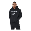 Reebok Ri Flc Oth Bl Hoodie Black/white