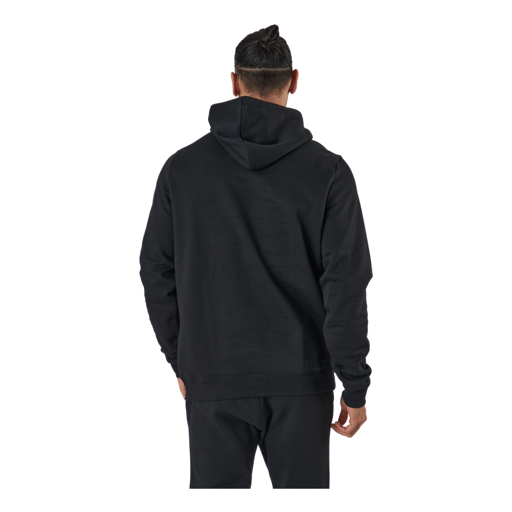 Reebok Ri Flc Oth Bl Hoodie Black/white 5 Reebok Ri Flc Oth Bl Hoodie Black/white - Image 3