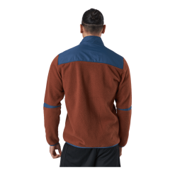 Bula Utility Fleece Jacket Walnut -Takit Myynti 2023 60529 36 003