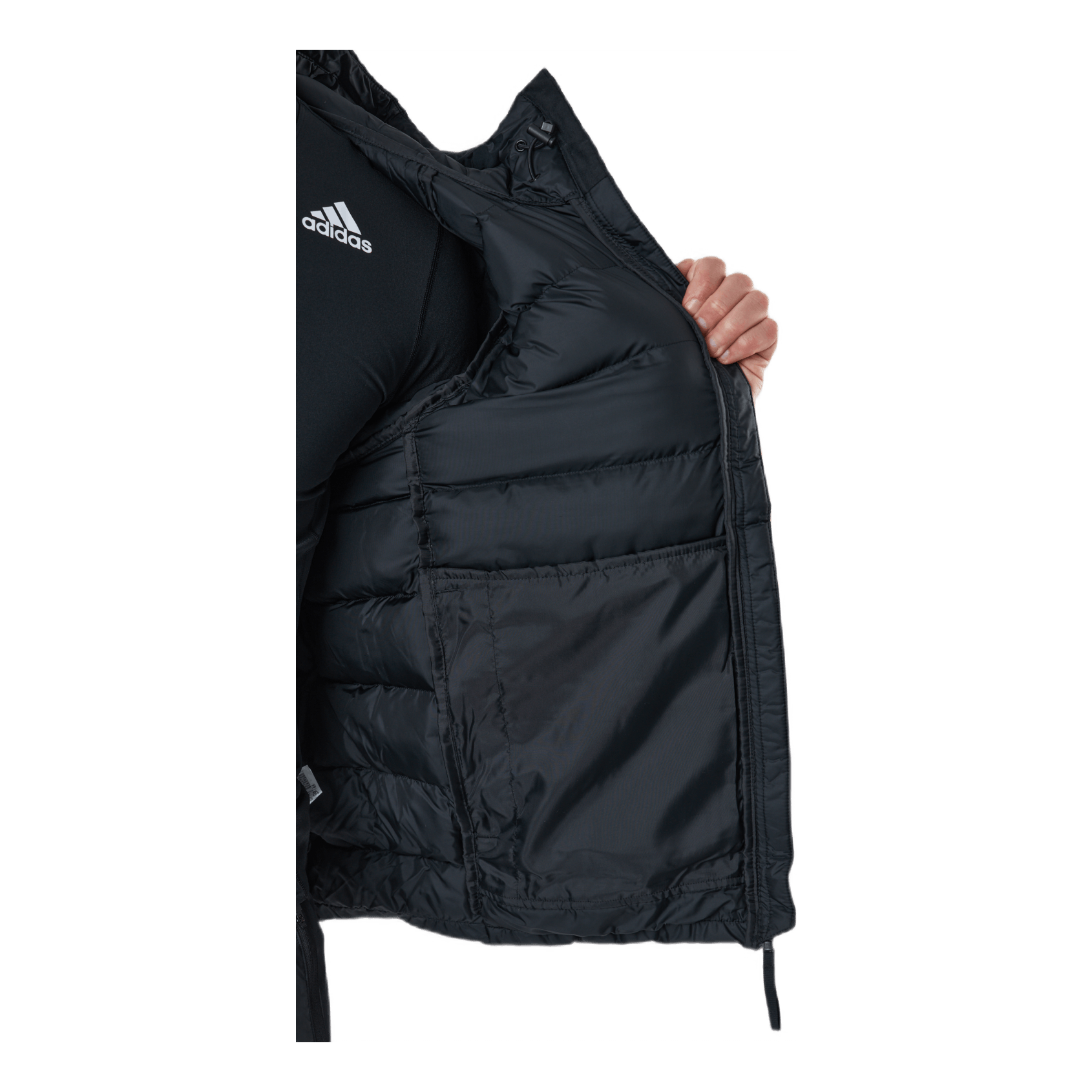 ADIDAS Itavic M H Jkt Black 8 ADIDAS Itavic M H Jkt Black - Image 6