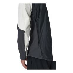 Adidas Marathon Jacket Ocean P.Blue Men Wonder White / Black -Takit Myynti 2023 60537 82 006