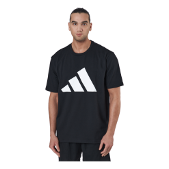 ADIDAS Sportswear Future Icons Three Bar Tee Black