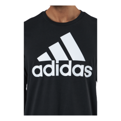 ADIDAS Essentials Long Sleeve T-Shirt Black / White / White -Takit Myynti 2023 60538 34 004