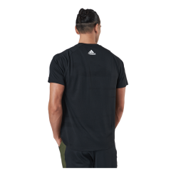 ADIDAS Freelift 3 Bar Tee Black -Takit Myynti 2023 60538 43 003