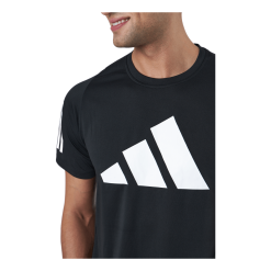 ADIDAS Freelift 3 Bar Tee Black -Takit Myynti 2023 60538 43 004