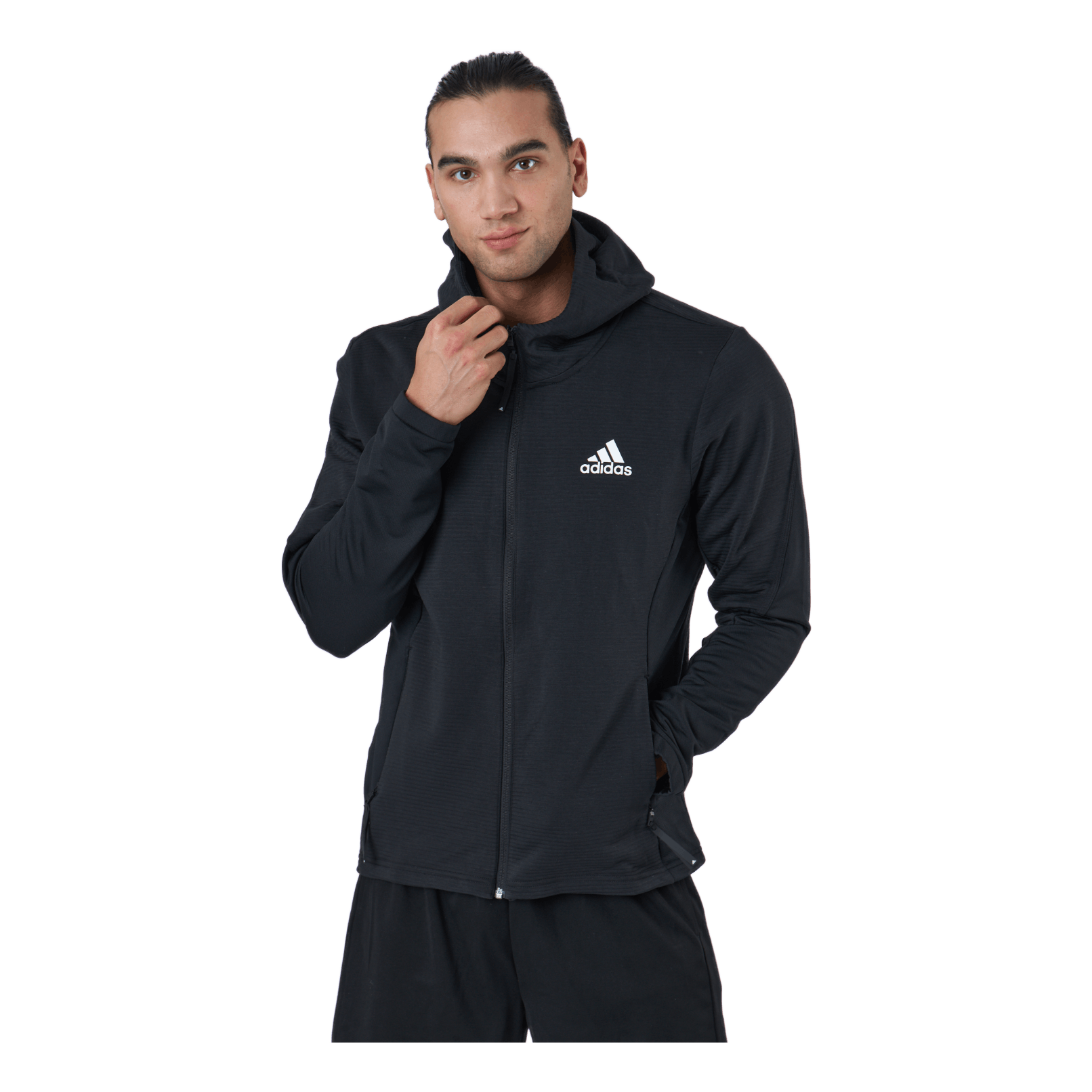 ADIDAS Cold.Rdy Training Hoodie Black 4 ADIDAS Cold.Rdy Training Hoodie Black - Image 2