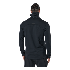 ADIDAS Cold.Rdy Techfit Fitted Longsleeve Hoodie Black -Takit Myynti 2023 60538 60 003