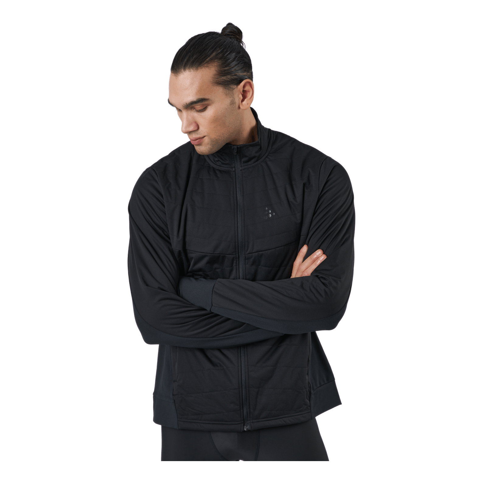 Craft Adv Charge Warm Jacket M Black 4 Craft Adv Charge Warm Jacket M Black - Image 2