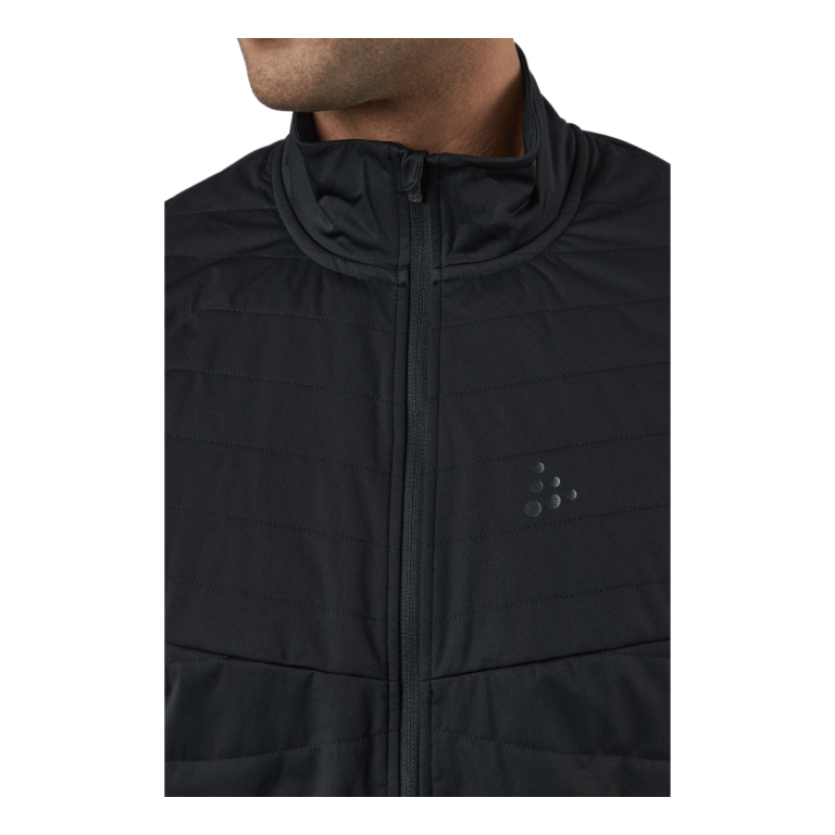 Craft Adv Charge Warm Jacket M Black 6 Craft Adv Charge Warm Jacket M Black - Image 4