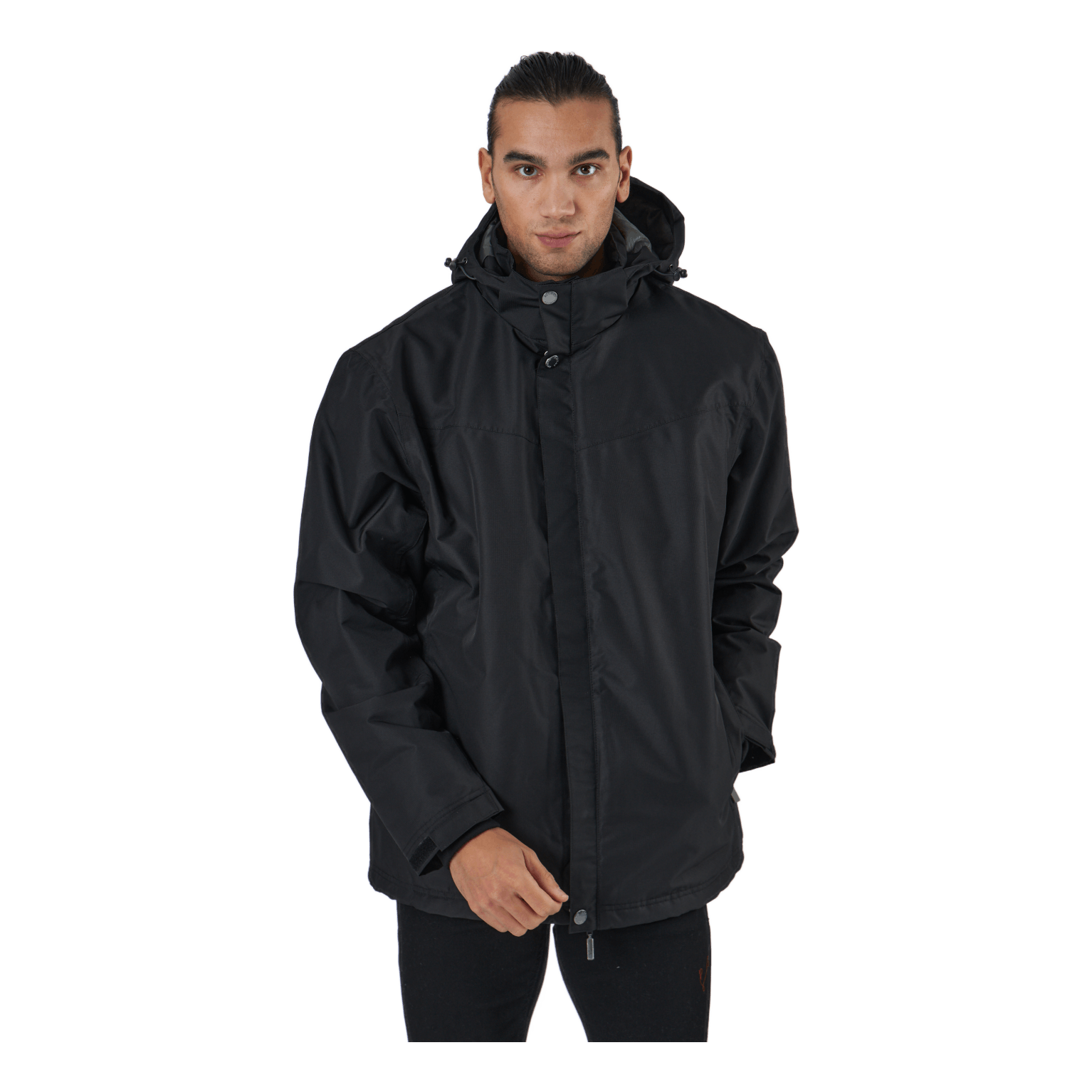 Dobsom Ferrara Jkt Black 4 Dobsom Ferrara Jkt Black - Image 2