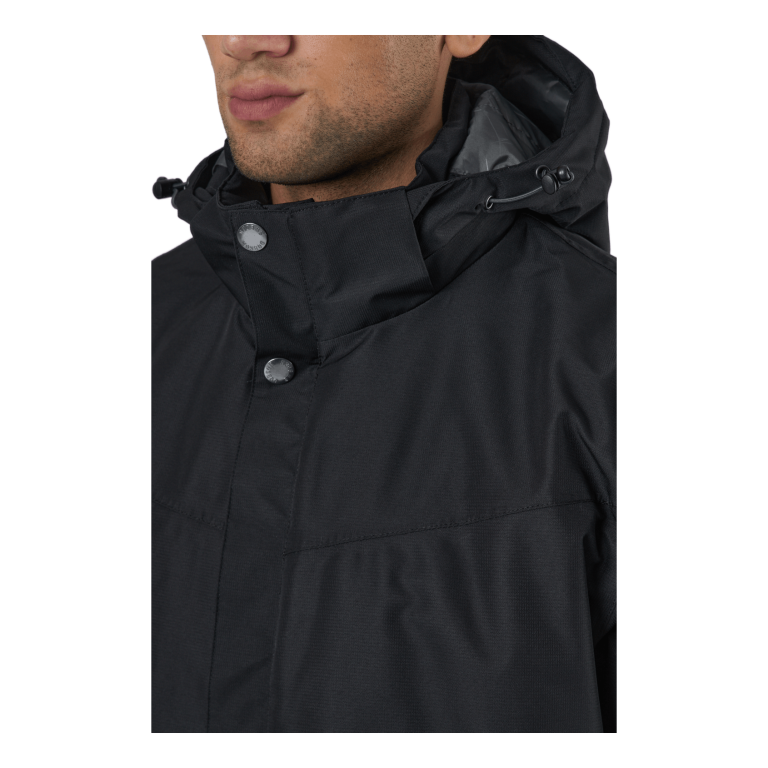 Dobsom Ferrara Jkt Black 6 Dobsom Ferrara Jkt Black - Image 4