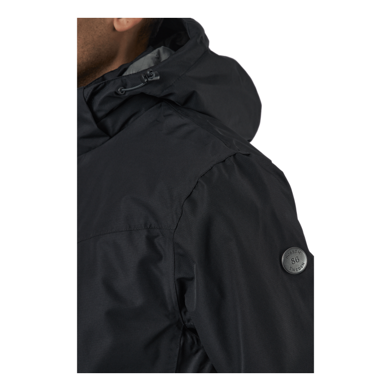 Dobsom Ferrara Jkt Black 7 Dobsom Ferrara Jkt Black - Image 5