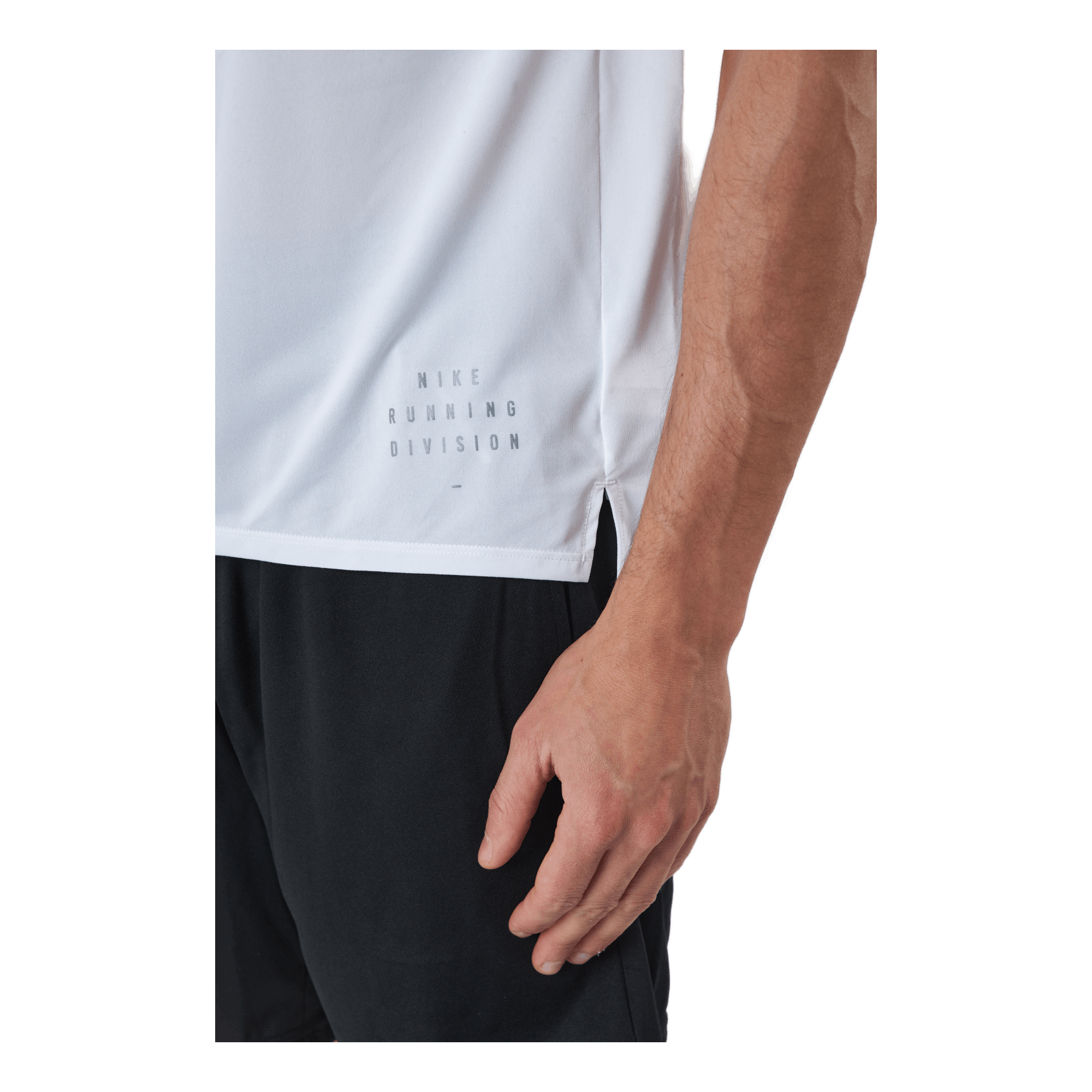 Nike Dri-fit Run Division Rise 365 White/reflective Silv 7 Nike Dri-fit Run Division Rise 365 White/reflective Silv - Image 5