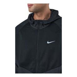 Nike Therma-FIT Repel Miler Men's Running Jacket BLACK/BLACK/REFLECTIVE SILV -Takit Myynti 2023 60551 96 004