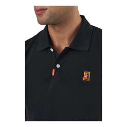 Nike The Polo Men's Slim Fit Polo BLACK 9 Nike The Polo Men's Slim Fit Polo BLACK -Takit Myynti 2023 60552 07 004