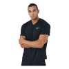 NikeCourt Dri-FIT Victory Men's Tennis Top BLACK/BLACK/WHITE -Takit Myynti 2023 60552 33 001