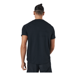 NikeCourt Dri-FIT Victory Men's Tennis Top BLACK/BLACK/WHITE -Takit Myynti 2023 60552 33 003