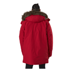 DIDRIKSONS Marco Usx Parka 2 Flow Red -Takit Myynti 2023 60559 41 003