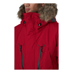 DIDRIKSONS Marco Usx Parka 2 Flow Red -Takit Myynti 2023 60559 41 005