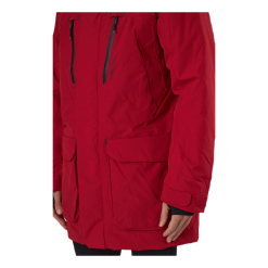 DIDRIKSONS Marco Usx Parka 2 Flow Red -Takit Myynti 2023 60559 41 006