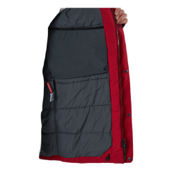 DIDRIKSONS Marco Usx Parka 2 Flow Red -Takit Myynti 2023 60559 41 007