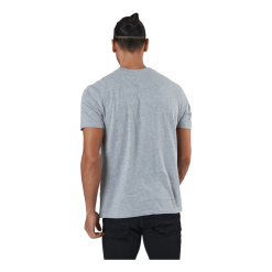 Cruz Rebel M Shortsleeve Tee Light Grey Melange -Takit Myynti 2023 60559 76 003