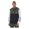 Hummel Hmlaton Half Zip Jacket Beetle