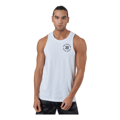 Better Bodies 19th Street Tank White
