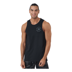 Better Bodies 19th Street Tank Black