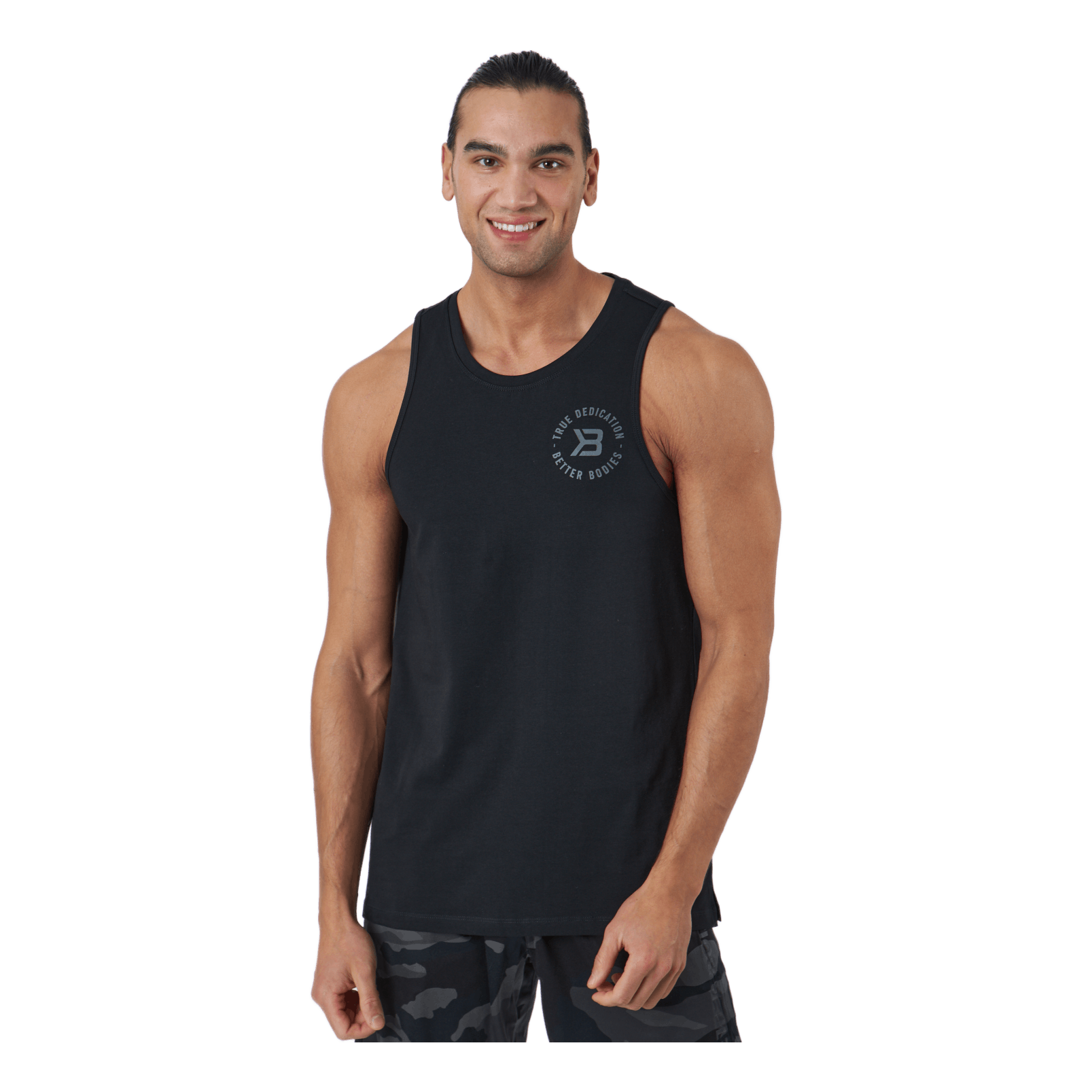 Better Bodies 19th Street Tank Black 3 Better Bodies 19th Street Tank Black