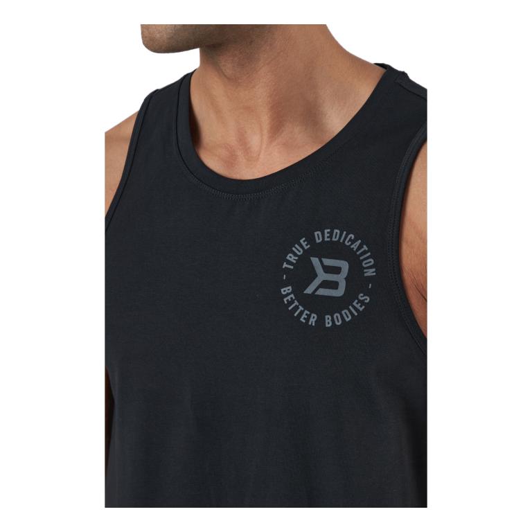 Better Bodies 19th Street Tank Black 6 Better Bodies 19th Street Tank Black - Image 4