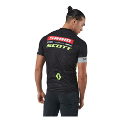 Odlo Stand-up Collar Shortsleeve Fu Black -Takit Myynti 2023 60572 34 003