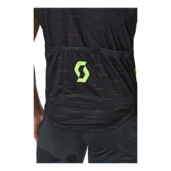 Odlo Stand-up Collar Shortsleeve Fu Black -Takit Myynti 2023 60572 34 005