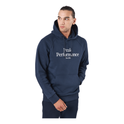 Peak Performance M Original Hood Blue Shadow