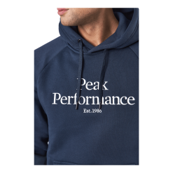 Peak Performance M Original Hood Blue Shadow -Takit Myynti 2023 60580 27 004