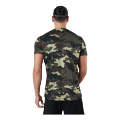 BJØRN BORG Borg T-shirt Bb Camo -Takit Myynti 2023 60590 70 003