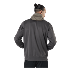 Nike Sportswear Men's Full-zip Medium Ash/olive Grey/white -Takit Myynti 2023 60596 01 004