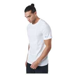 Reebok Myt Minimal Waste Tee White