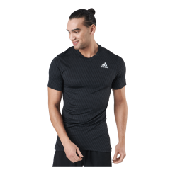 ADIDAS TENNIS Freelift Tee 000/black