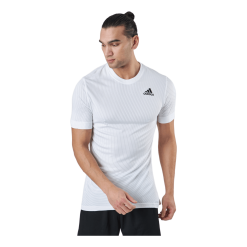 ADIDAS TENNIS Freelift Tee 000/white