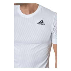 ADIDAS TENNIS Freelift Tee 000/white -Takit Myynti 2023 60607 74 004