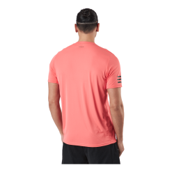 ADIDAS TENNIS Club 3-stripe Tee 000/red -Takit Myynti 2023 60607 75 003