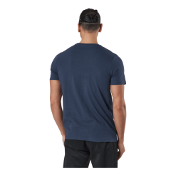 Hummel Hmlpeter T-shirt S/s Blue Nights -Takit Myynti 2023 60609 39 003