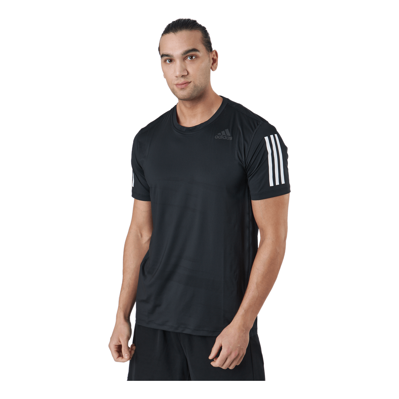 ADIDAS Tf Ss Ftd 3s Black 3 ADIDAS Tf Ss Ftd 3s Black