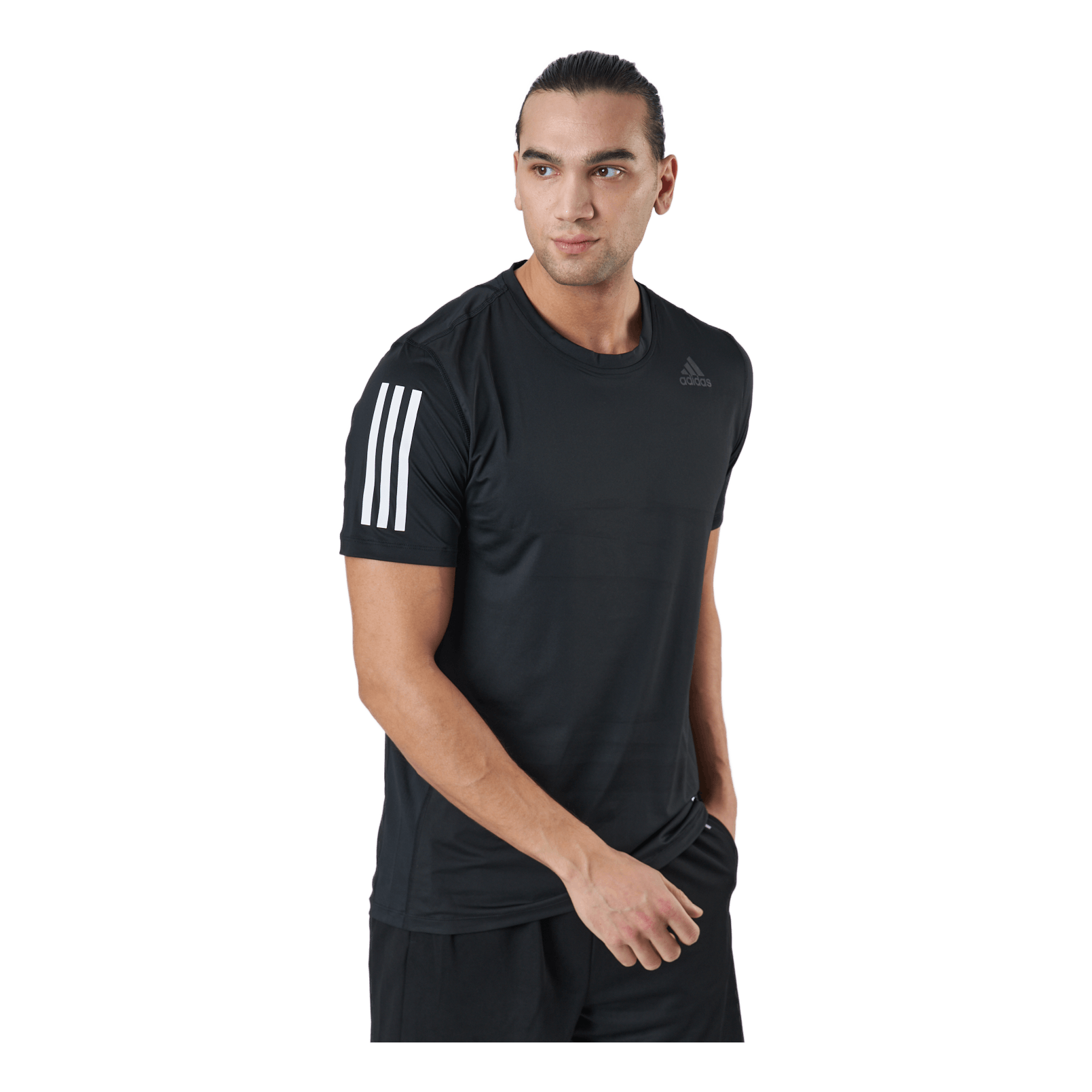 ADIDAS Tf Ss Ftd 3s Black 4 ADIDAS Tf Ss Ftd 3s Black - Image 2