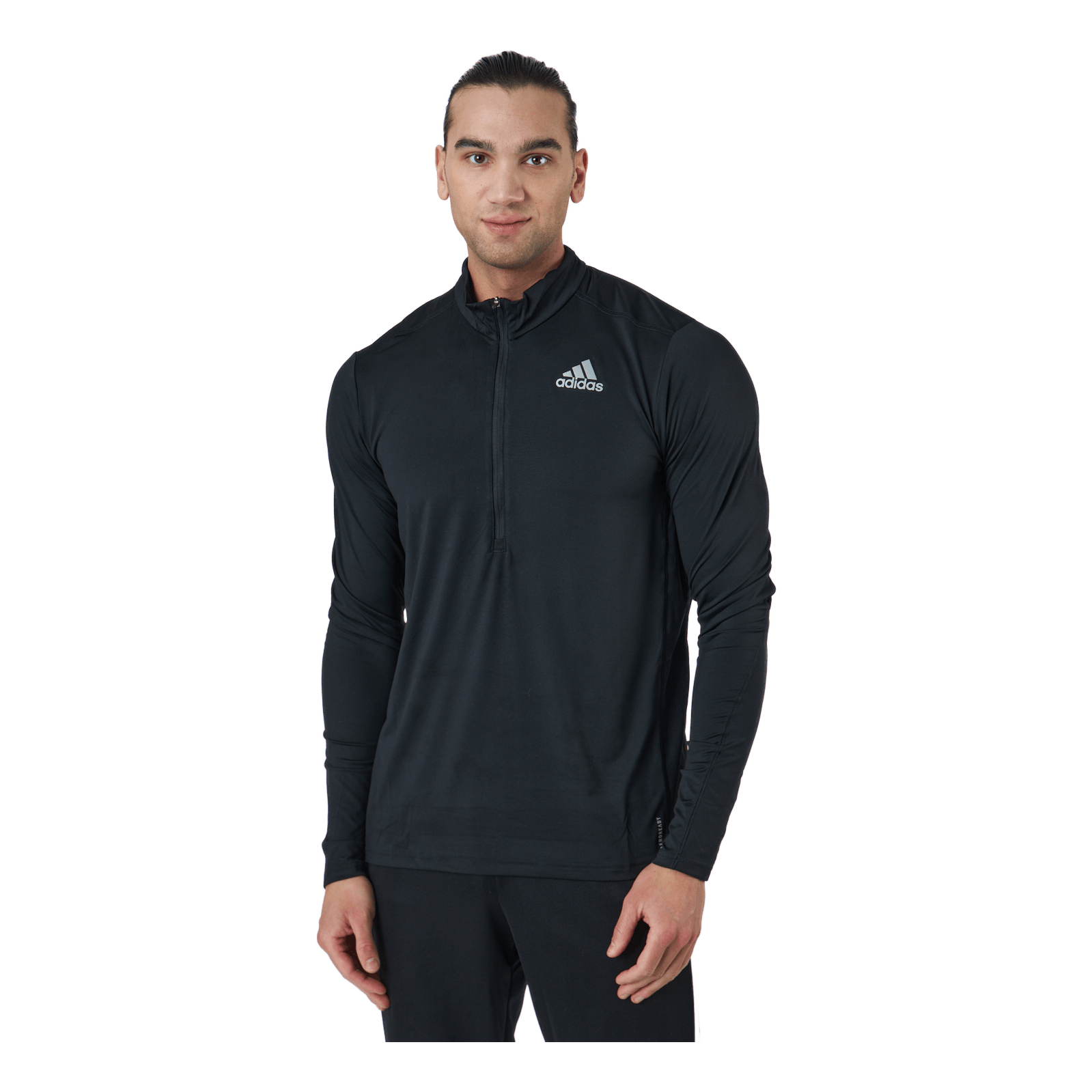 ADIDAS Otr 1/2 Zip M Black 3 ADIDAS Otr 1/2 Zip M Black
