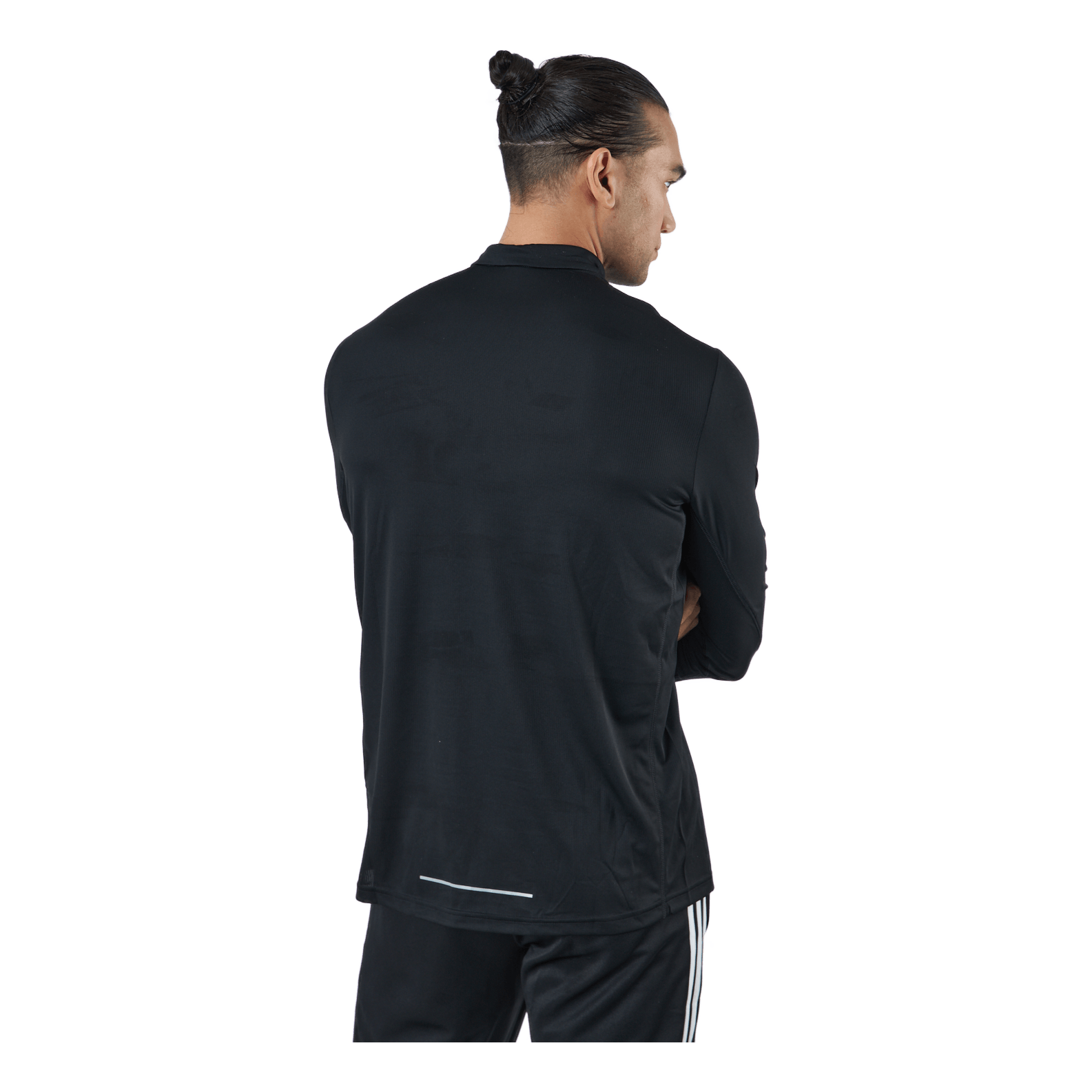 ADIDAS Otr 1/2 Zip M Black 5 ADIDAS Otr 1/2 Zip M Black - Image 3