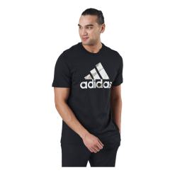 ADIDAS M Camo T Black